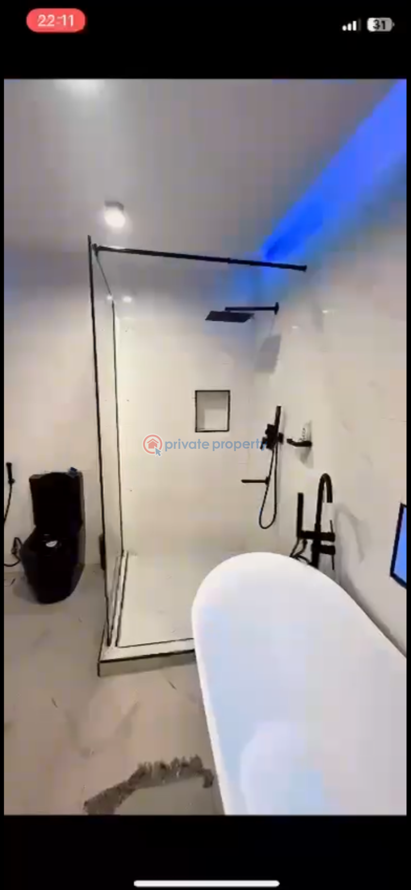 1 bedroom Block Of Flats For Rent Lekki Phase 1 Lagos - 4