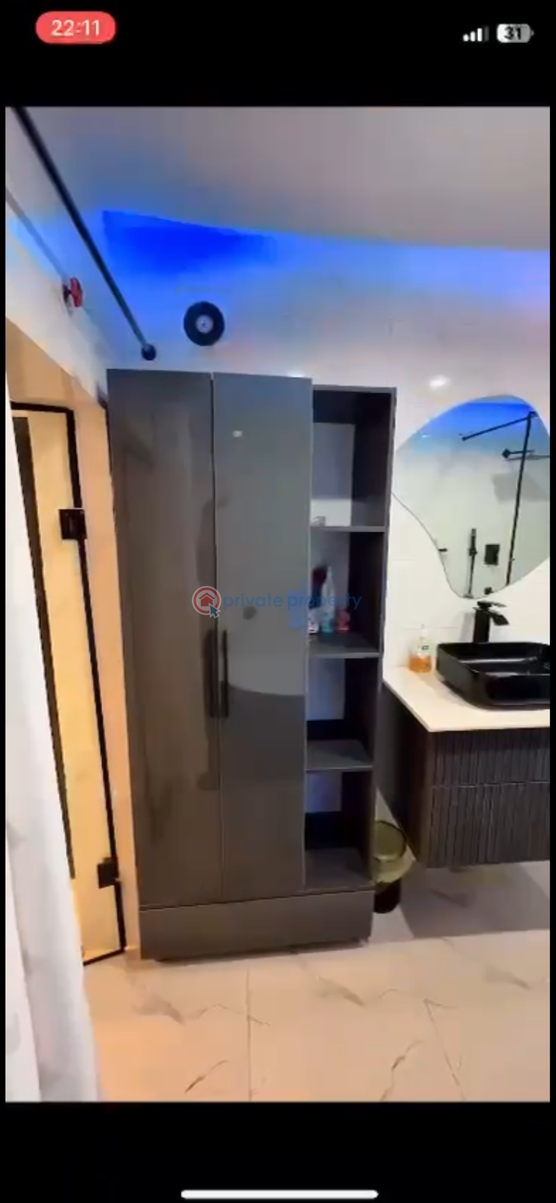 1 bedroom Block Of Flats For Rent Lekki Phase 1 Lagos - 2