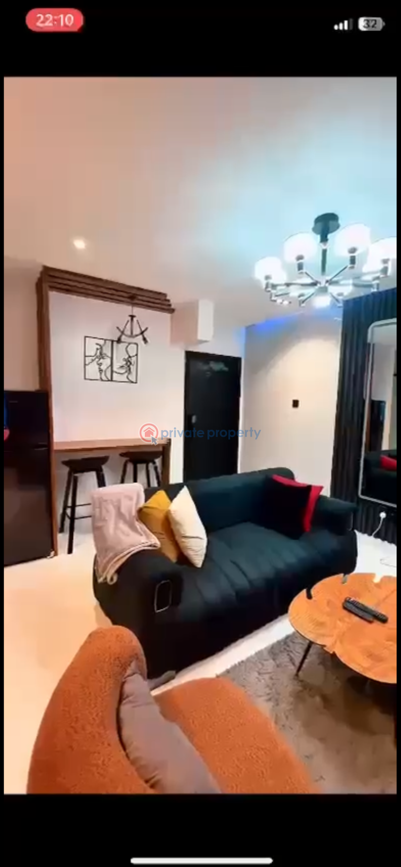 1 bedroom Block Of Flats For Rent Lekki Phase 1 Lagos - 17