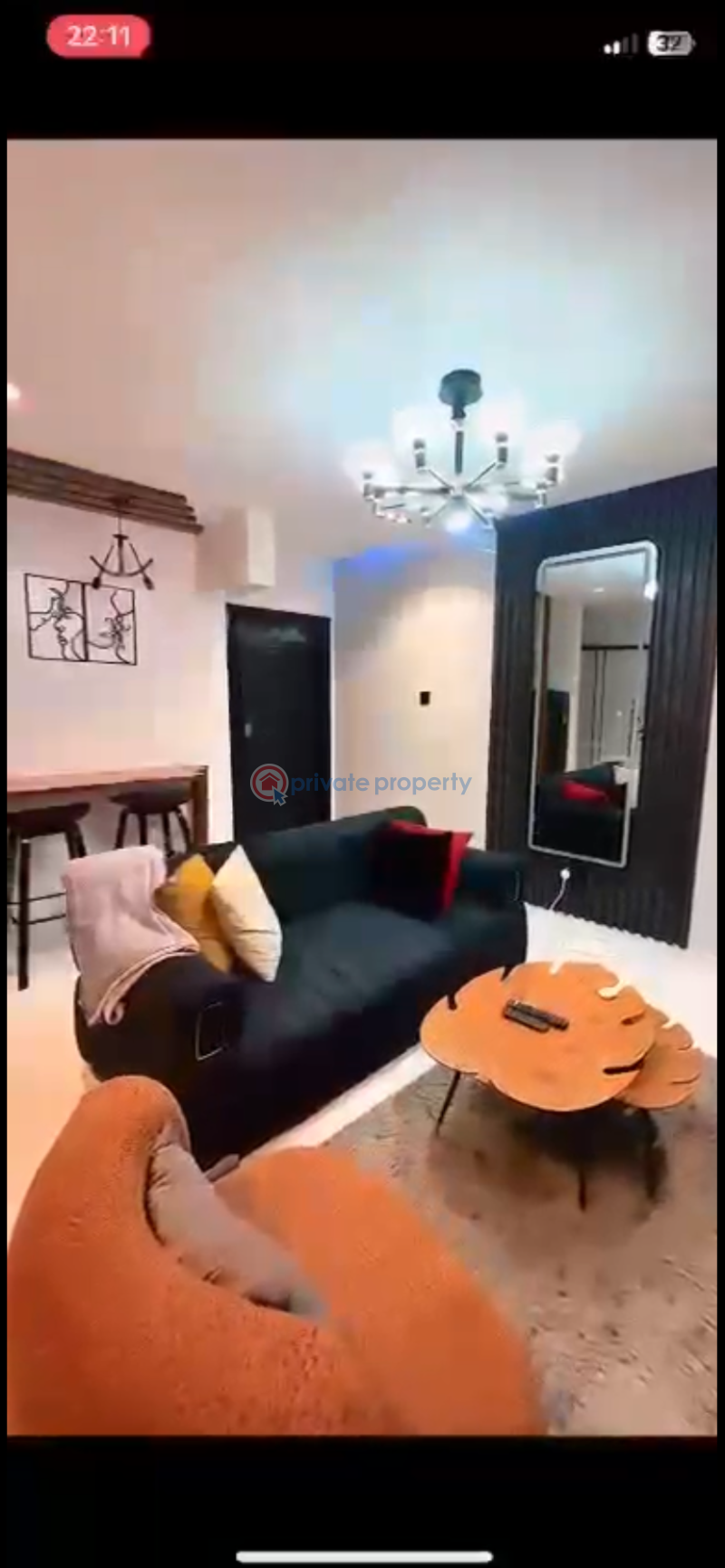 1 bedroom Block Of Flats For Rent Lekki Phase 1 Lagos - 13