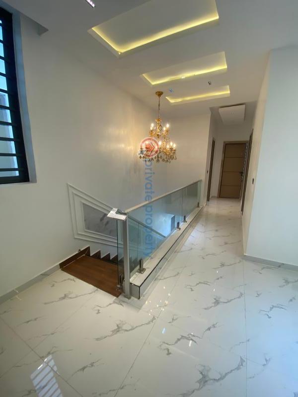 4 bedroom Semi detached Duplex For Sale Ajah Lekki Lagos State Ajah Lagos - 6