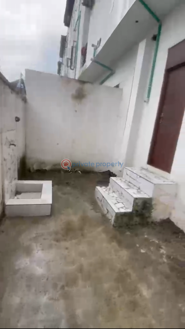 1 bedroom Room or Boys Quarter For Rent Chevy View Chevron Drive Lekki Lagos - 0