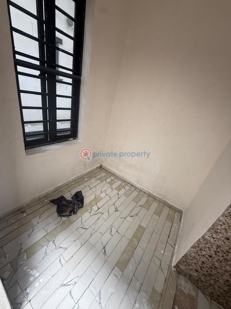 1 bedroom Room or Boys Quarter For Rent Along Lekki Expressway Lagos - 2