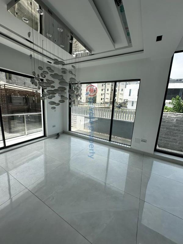 5 bedroom Detached Duplex For Sale Ikota Lekki Lagos - 3