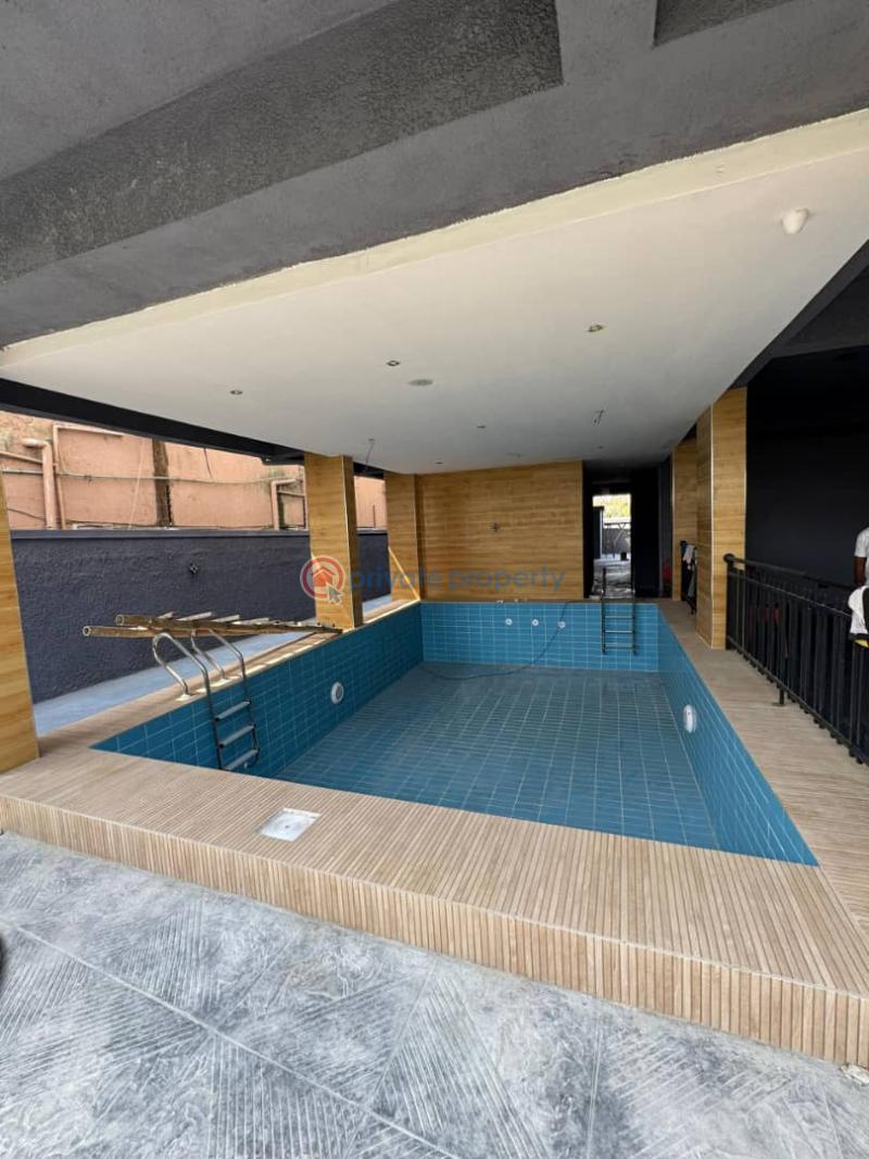 3 bedroom Block Of Flats For Rent Ikate Elegushi Lekki Lagos - 0