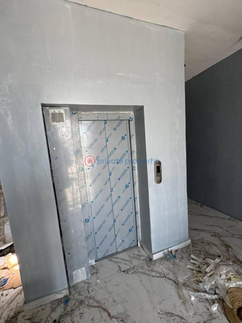3 bedroom Block Of Flats For Rent Ikate Elegushi Lekki Lagos - 9