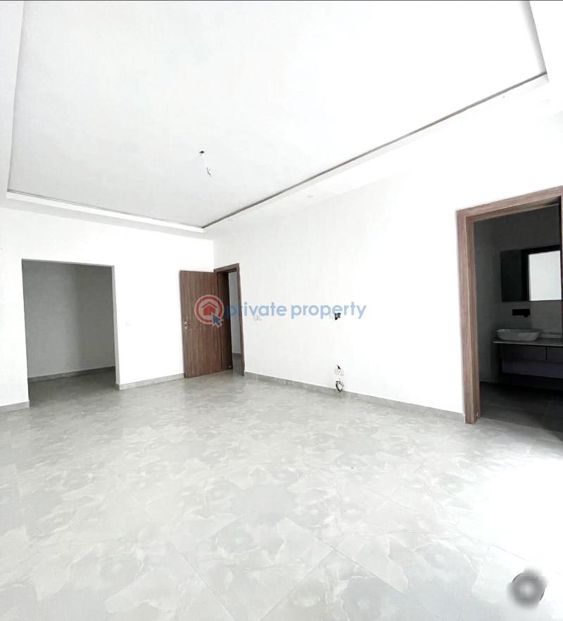 3 bedroom Block Of Flats For Rent Lekki Right Side Lekki Phase 1 Lagos - 9