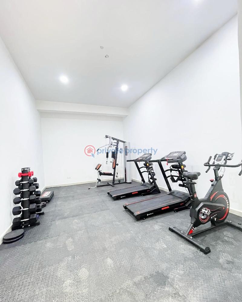 3 bedroom Block Of Flats For Rent Lekki Right Side Lekki Phase 1 Lagos - 13