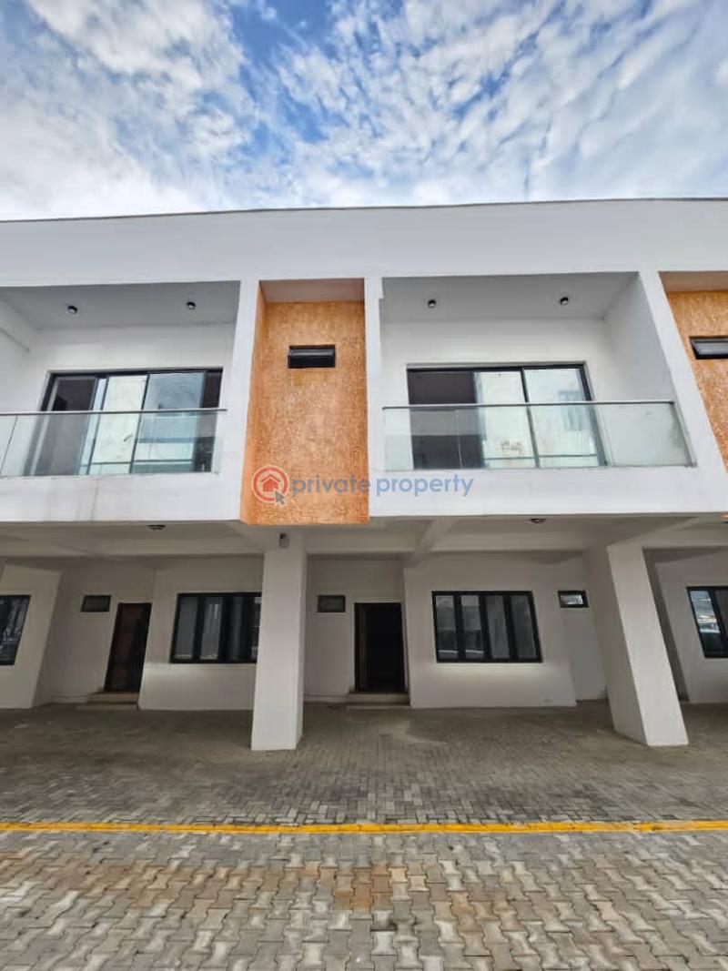 3 bedroom Duplex For Sale Lekki Phase 2 Lagos