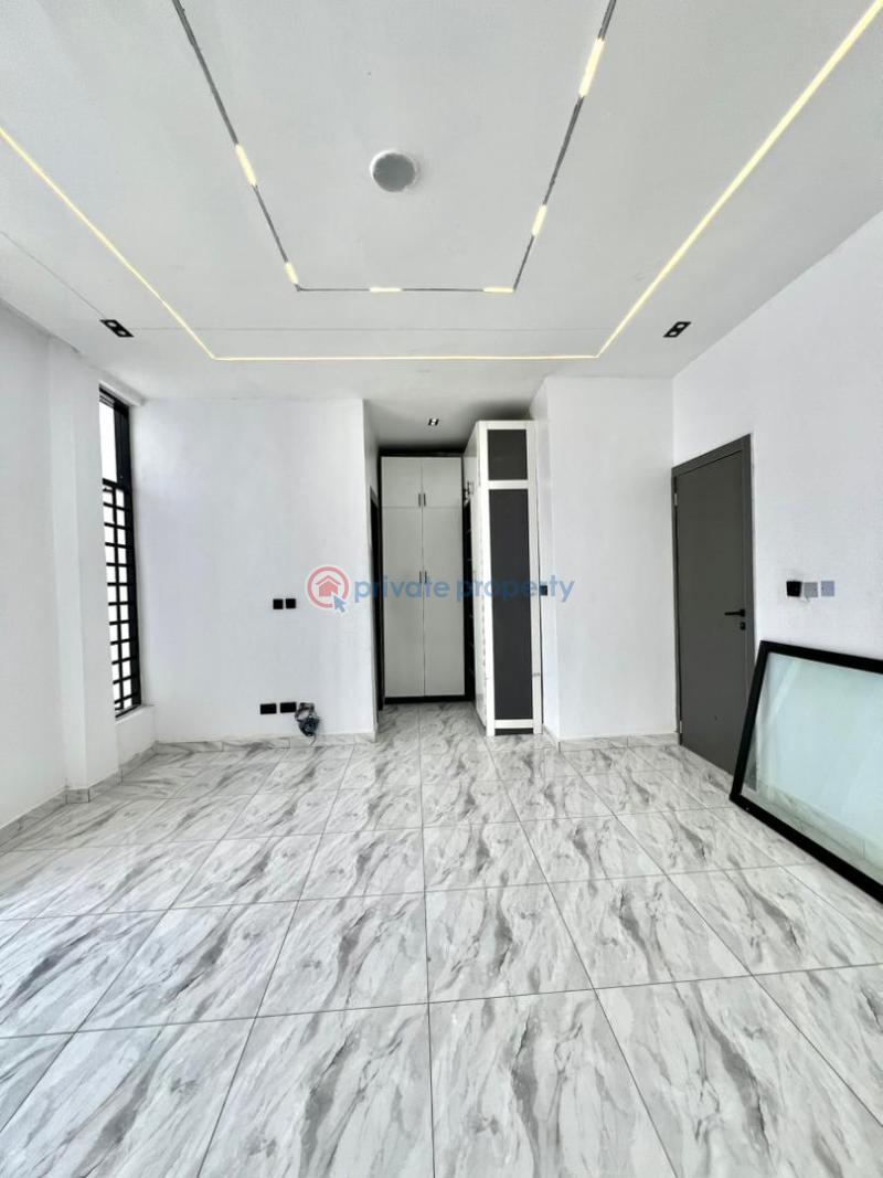 3 bedroom Terrace For Rent Ikota Lekki Lagos - 3