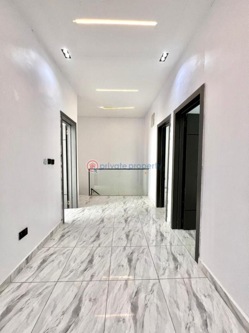 3 bedroom Terrace For Rent Ikota Lekki Lagos - 1