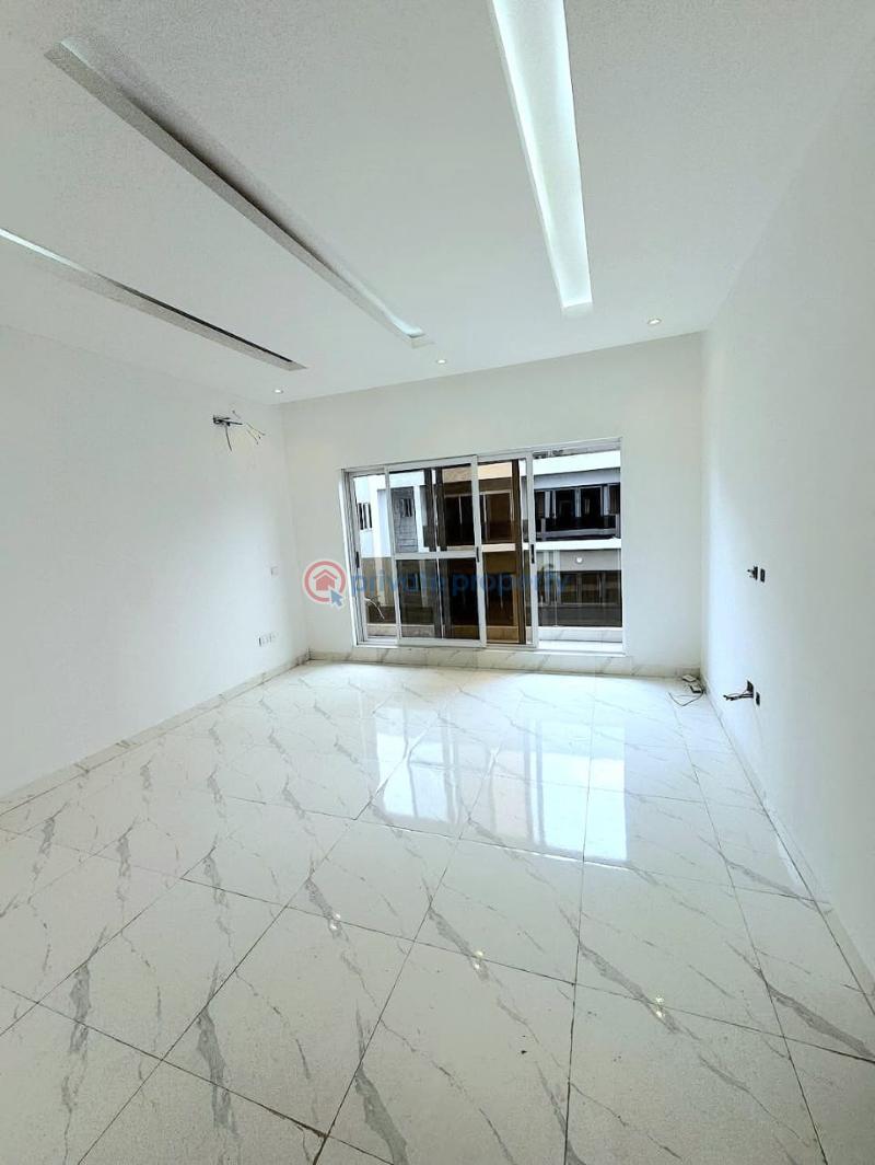 Brand 4-bedroom terrance duplex - 8 4 bedroom Terraced Duplex For Rent Lekki Phase 1 Lagos - 8