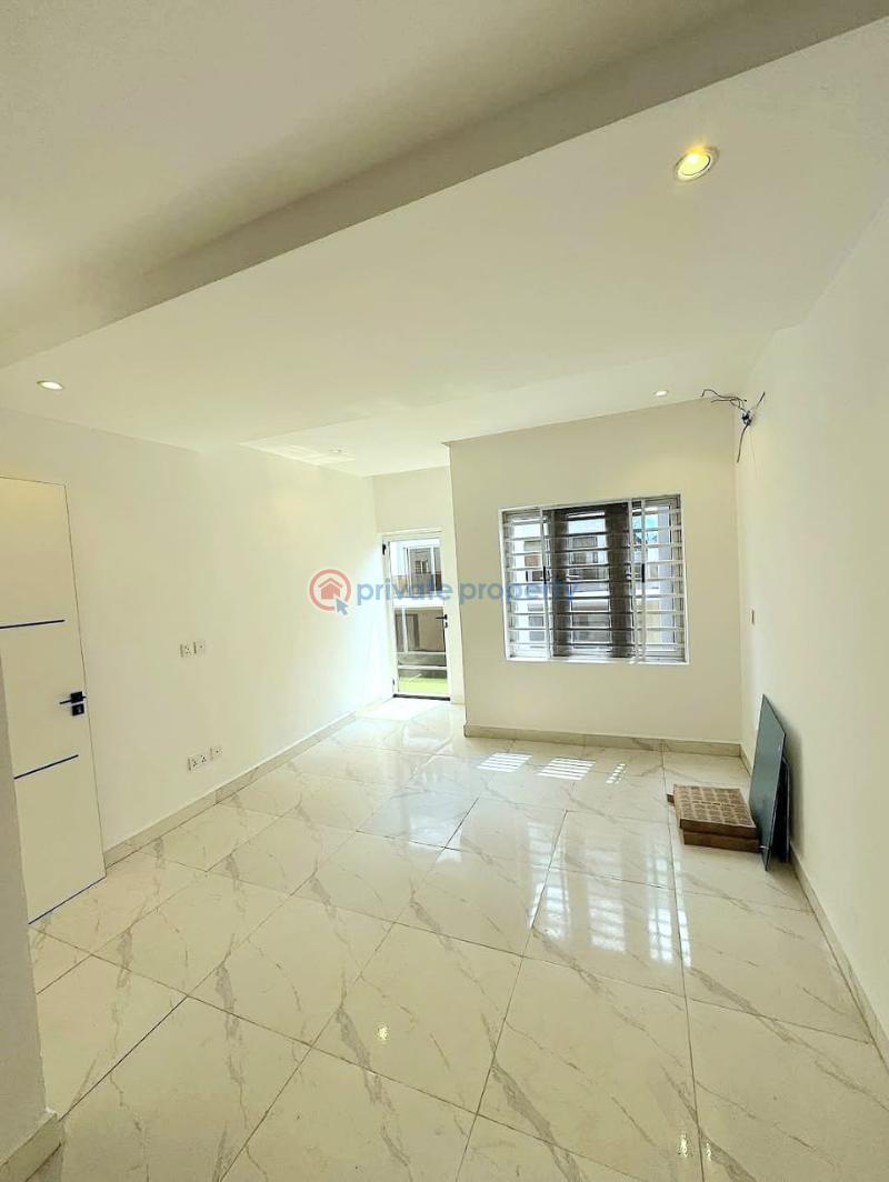 Brand 4-bedroom terrance duplex - 6 4 bedroom Terraced Duplex For Rent Lekki Phase 1 Lagos - 6