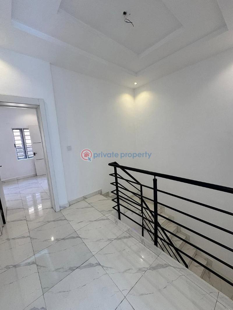 Brand 4-bedroom terrance duplex - 12 4 bedroom Terraced Duplex For Rent Lekki Phase 1 Lagos - 12
