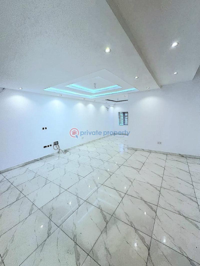 Brand 4-bedroom terrance duplex - 14 4 bedroom Terraced Duplex For Rent Lekki Phase 1 Lagos - 14