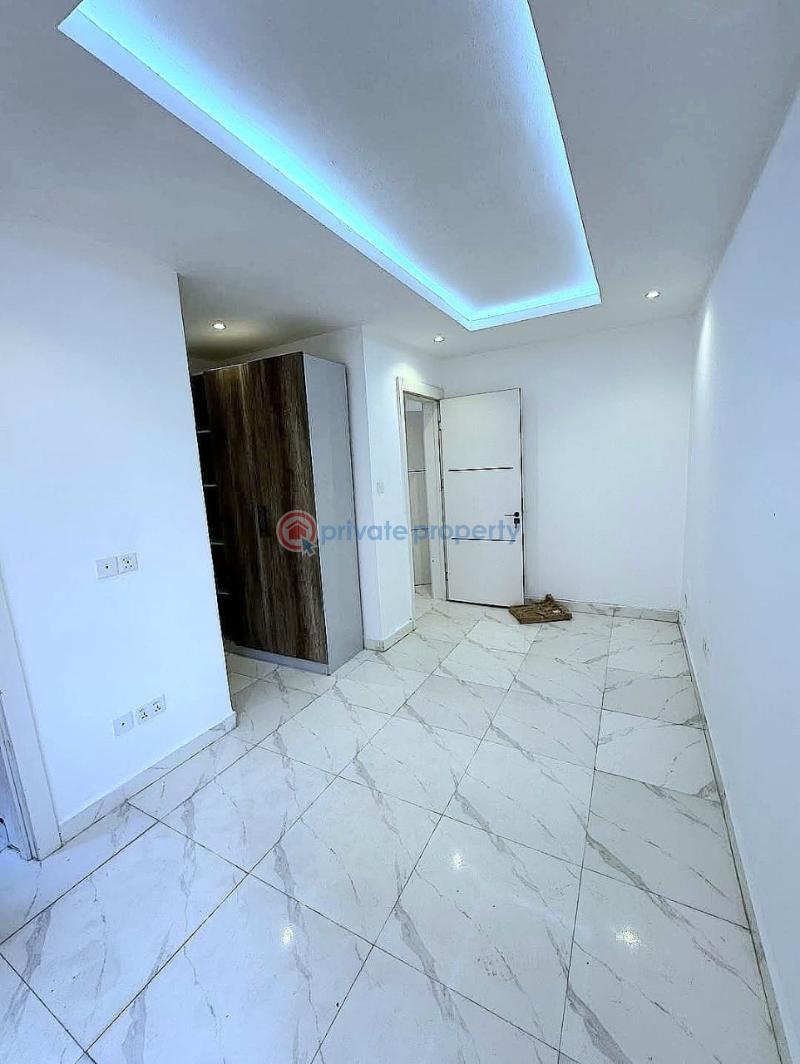 Brand 4-bedroom terrance duplex - 16 4 bedroom Terraced Duplex For Rent Lekki Phase 1 Lagos - 16