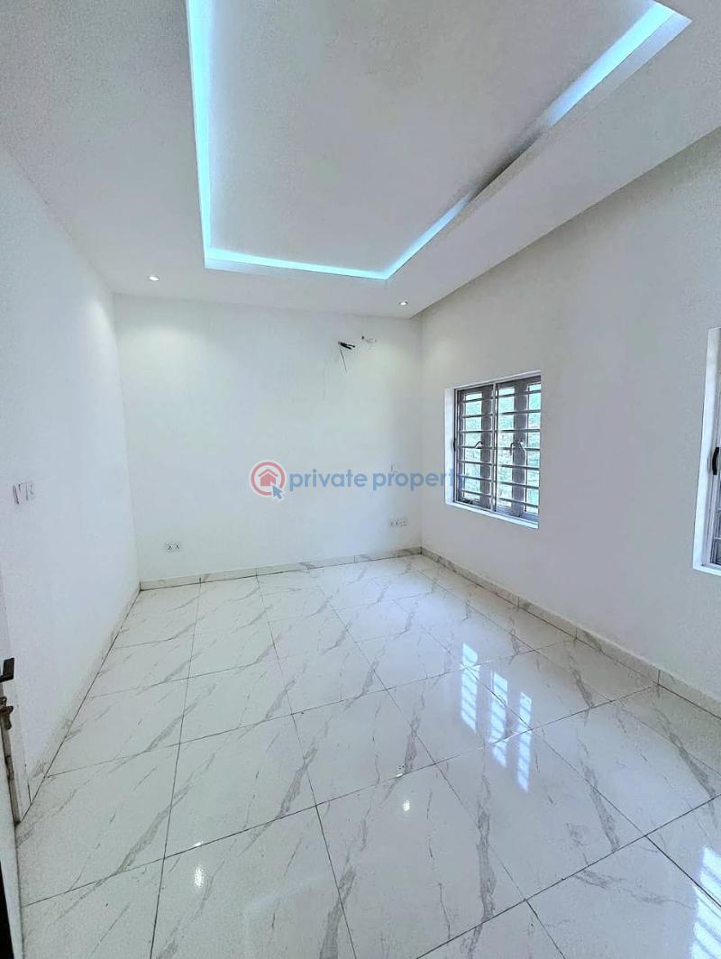 Brand 4-bedroom terrance duplex - 5 4 bedroom Terraced Duplex For Rent Lekki Phase 1 Lagos - 5