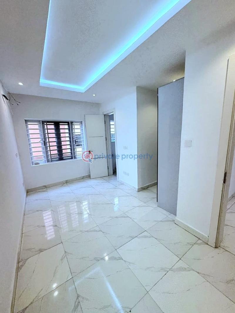 Brand 4-bedroom terrance duplex - 18 4 bedroom Terraced Duplex For Rent Lekki Phase 1 Lagos - 18