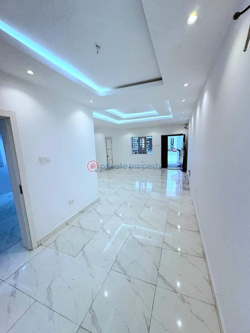 Brand 4-bedroom terrance duplex - 19 4 bedroom Terraced Duplex For Rent Lekki Phase 1 Lagos - 19