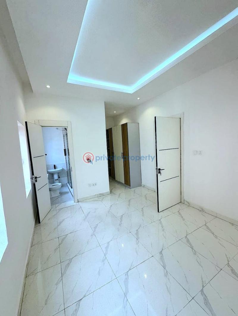 Brand 4-bedroom terrance duplex - 17 4 bedroom Terraced Duplex For Rent Lekki Phase 1 Lagos - 17