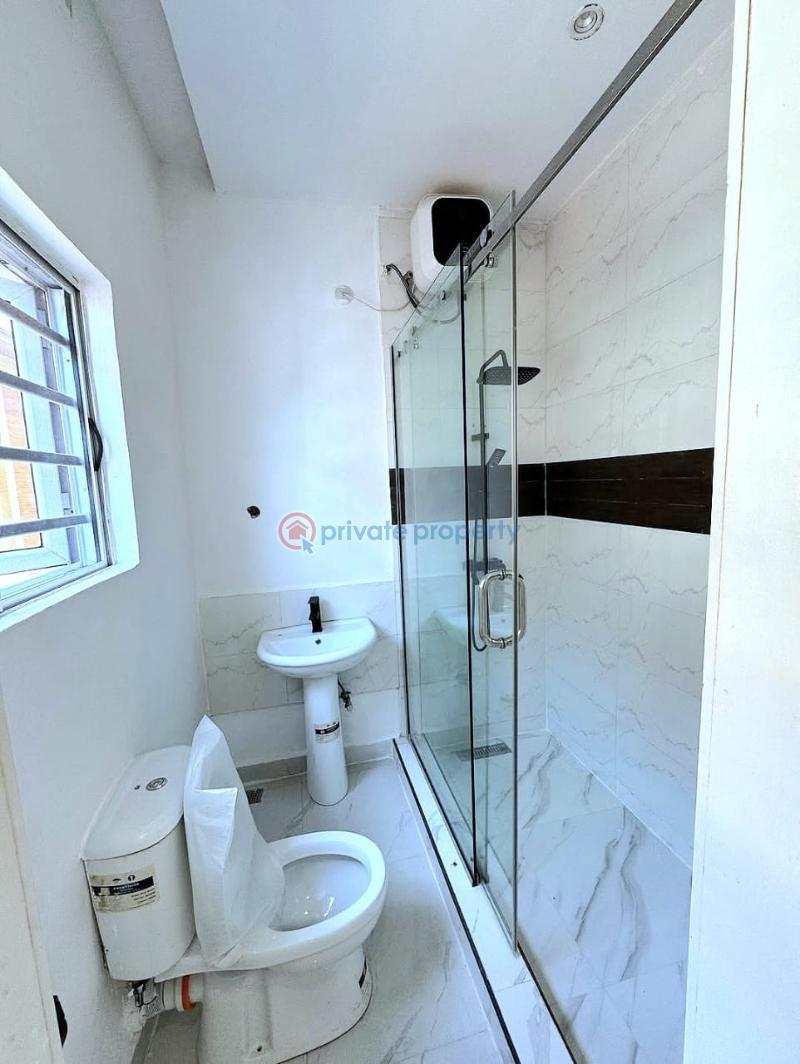 Brand 4-bedroom terrance duplex - 11 4 bedroom Terraced Duplex For Rent Lekki Phase 1 Lagos - 11