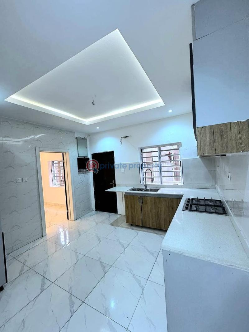 Brand 4-bedroom terrance duplex - 10 4 bedroom Terraced Duplex For Rent Lekki Phase 1 Lagos - 10