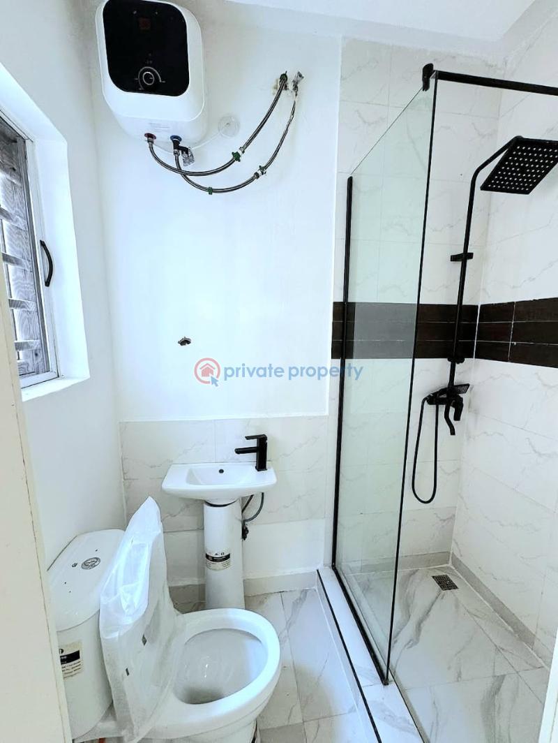 Brand 4-bedroom terrance duplex - 0 4 bedroom Terraced Duplex For Rent Lekki Phase 1 Lagos - 0