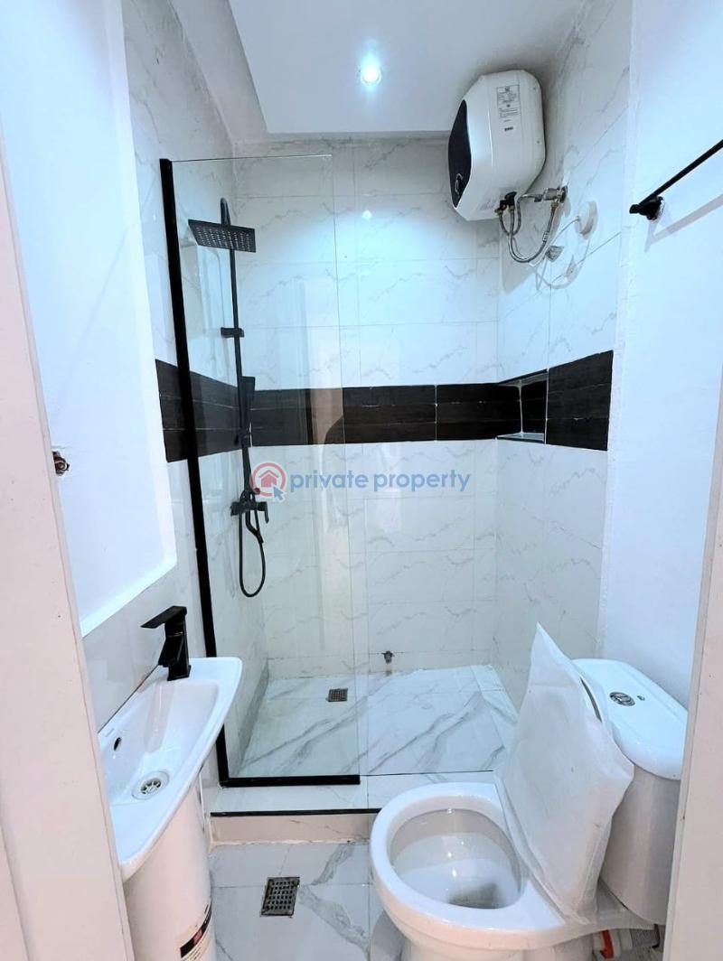 Brand 4-bedroom terrance duplex - 15 4 bedroom Terraced Duplex For Rent Lekki Phase 1 Lagos - 15
