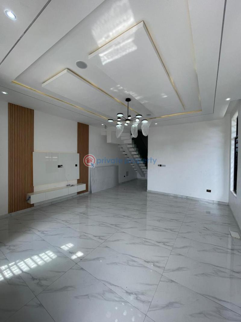 4 bedroom Semi detached Duplex For Sale Ikota Lekki Lekki Lagos - 3
