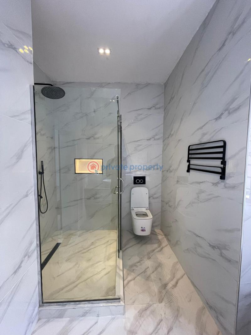 Brand 5 bedroom fully detached - 7 5 bedroom Duplex For Sale Ologolo Lekki Lagos - 7