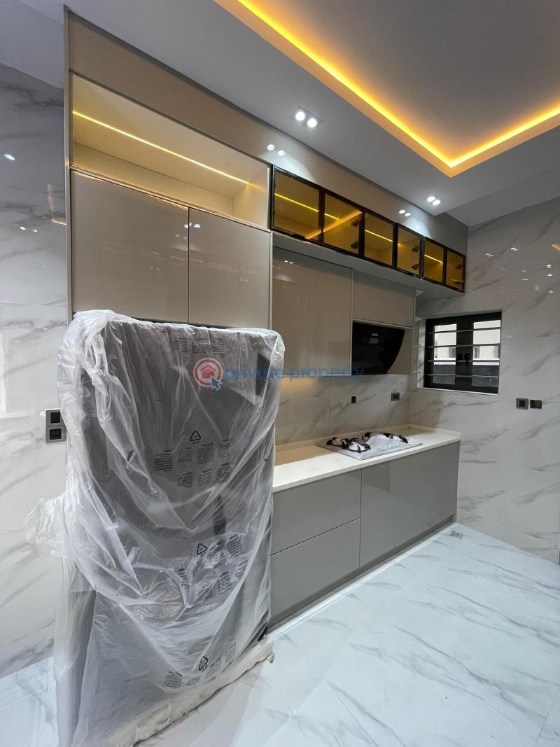 Brand 5 bedroom fully detached - 3 5 bedroom Duplex For Sale Ologolo Lekki Lagos - 3