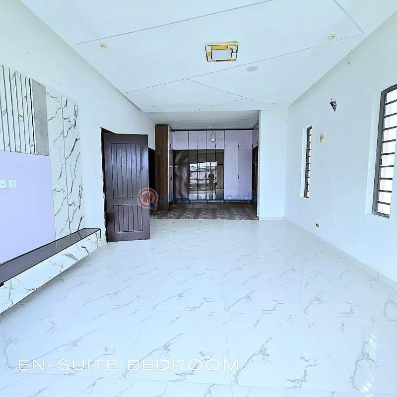 Brand 5-bedroom fully detached duplex - 3 5 bedroom Detached Duplex For Sale Osapa London Lekki Lagos - 3