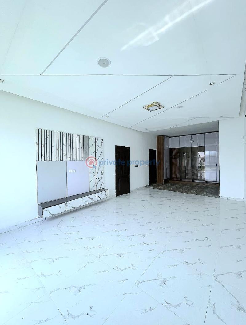 Brand 5-bedroom fully detached duplex - 13 5 bedroom Detached Duplex For Sale Osapa London Lekki Lagos - 13