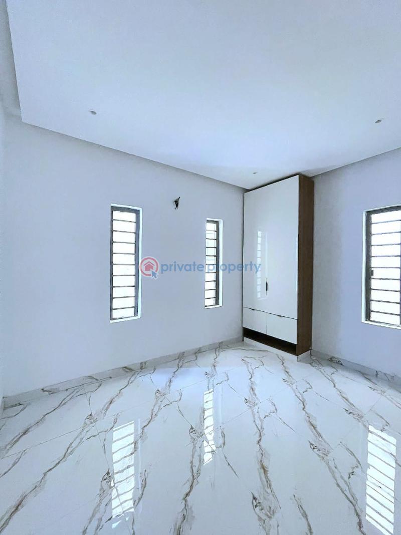 Brand 5-bedroom fully detached duplex - 8 5 bedroom Detached Duplex For Sale Osapa London Lekki Lagos - 8