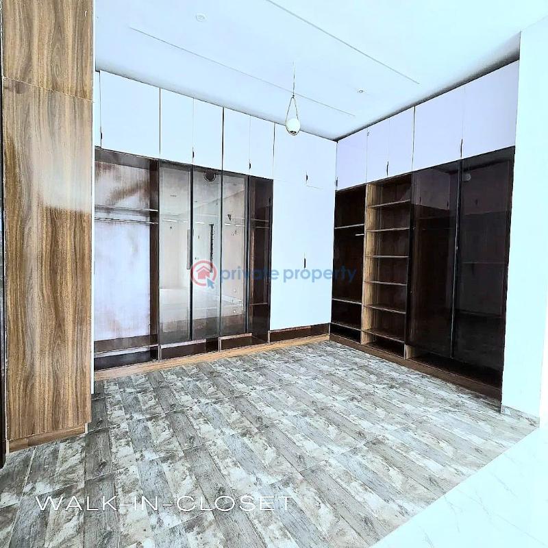 Brand 5-bedroom fully detached duplex - 2 5 bedroom Detached Duplex For Sale Osapa London Lekki Lagos - 2