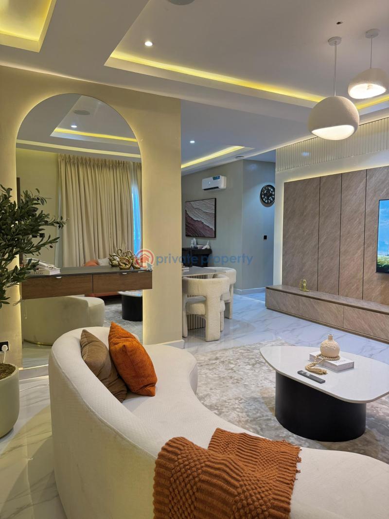 2 bedroom House Short let Freedom Way Lekki Lekki Phase 1 Lagos - 1