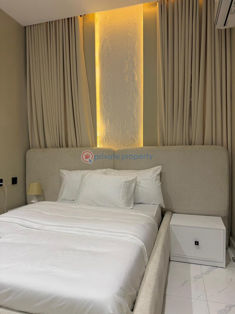 2 bedroom House Short let Freedom Way Lekki Lekki Phase 1 Lagos - 8