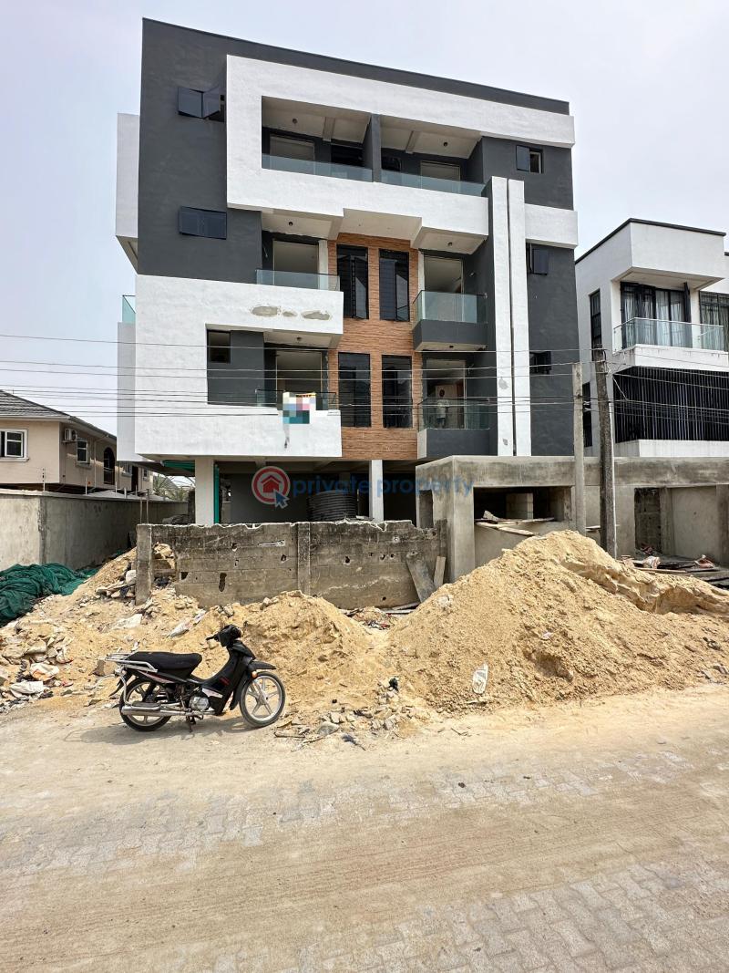 2 bedroom Flat & Apartment For Sale Ikate Elegushi Lekki Lagos - 0