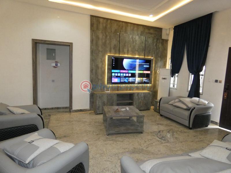 3 bedroom Detached Bungalow For Sale Extension Gwarimpa Abuja Phase 3  - 2