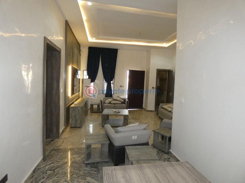 3 bedroom Detached Bungalow For Sale Extension Gwarimpa Abuja Phase 3  - 3