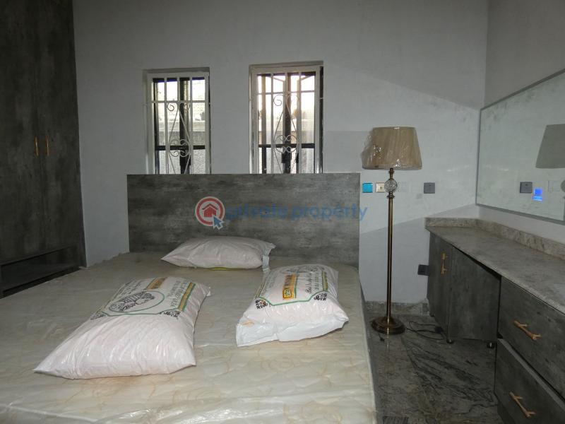 3 bedroom Detached Bungalow For Sale Extension Gwarimpa Abuja Phase 3  - 10