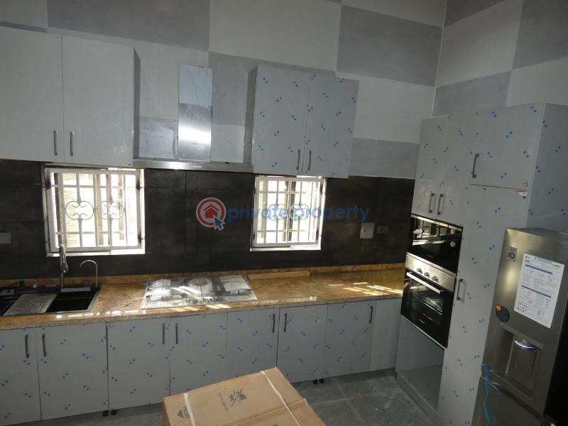 3 bedroom Detached Bungalow For Sale Extension Gwarimpa Abuja Phase 3  - 13