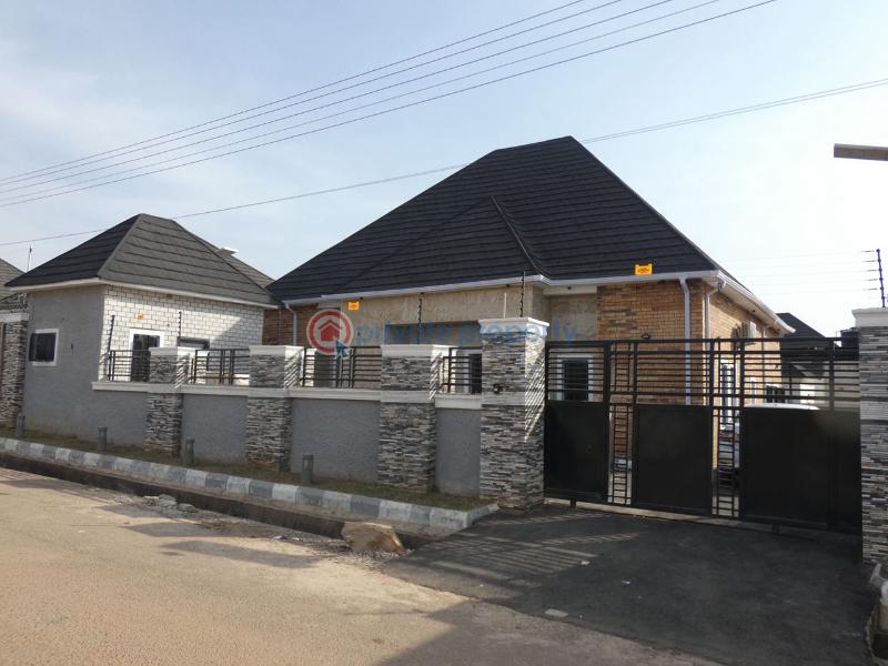 3 bedroom Detached Bungalow For Sale Extension Gwarimpa Abuja Phase 3  - 0