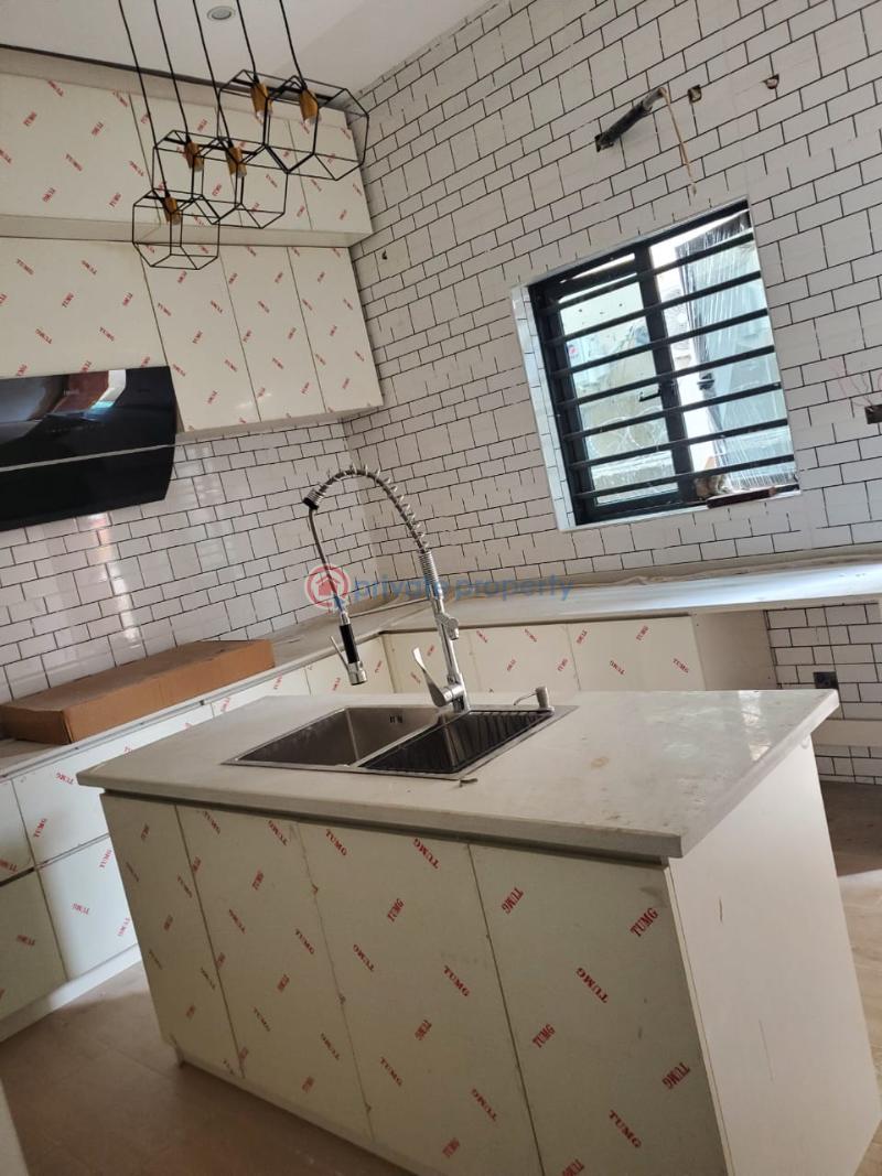 5 bedroom Duplex For Sale Adeniyi Jones Ikeja  Lagos - 5