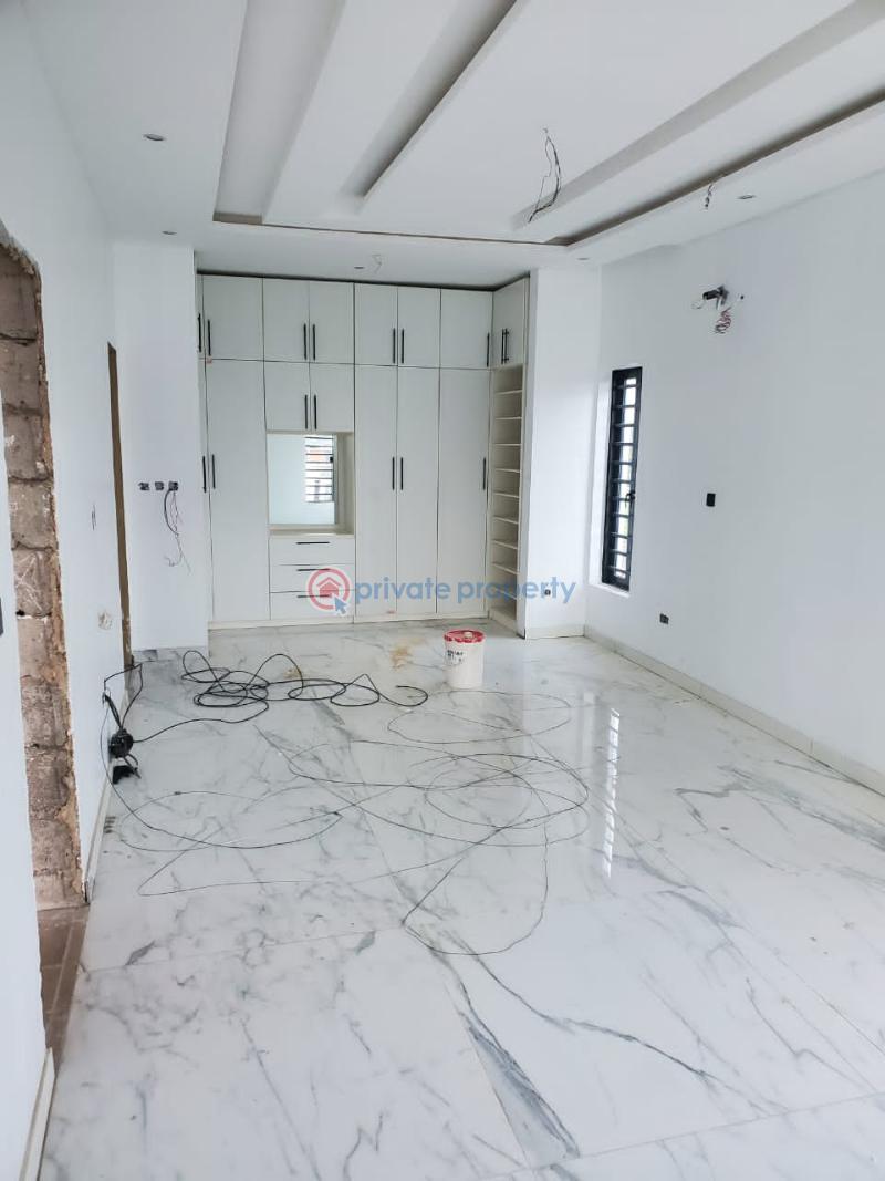 5 bedroom Duplex For Sale Adeniyi Jones Ikeja  Lagos - 4