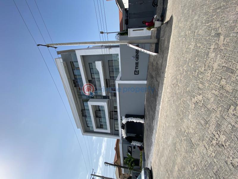 Brand luxury 3 and 2 bedroom blocks of flat - 10 3 bedroom Block Of Flats For Sale Lekki Phase 1 Lekki Lagos State Lekki Phase 1 Lagos - 10