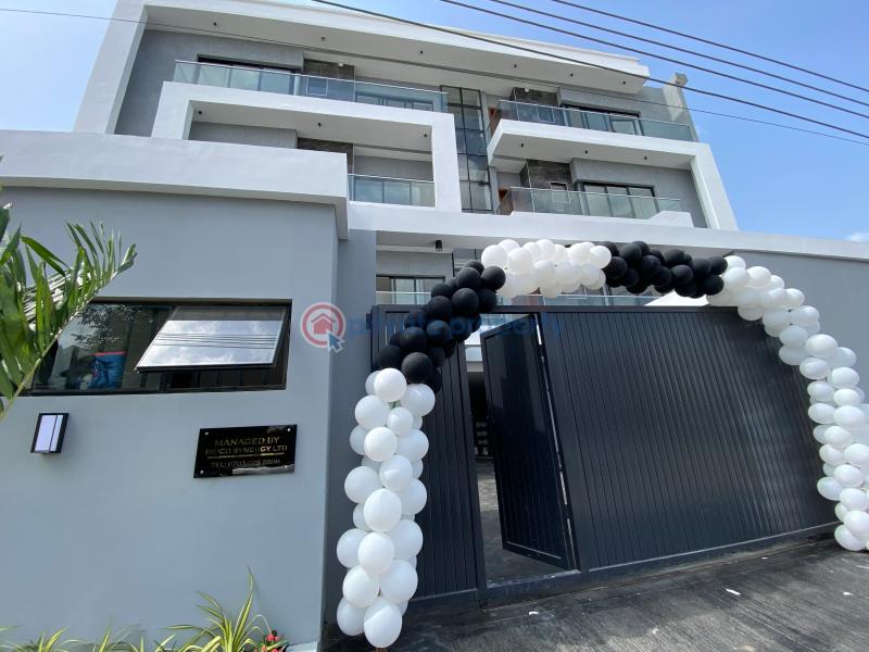 Brand luxury 3 and 2 bedroom blocks of flat - 2 3 bedroom Block Of Flats For Sale Lekki Phase 1 Lekki Lagos State Lekki Phase 1 Lagos - 2