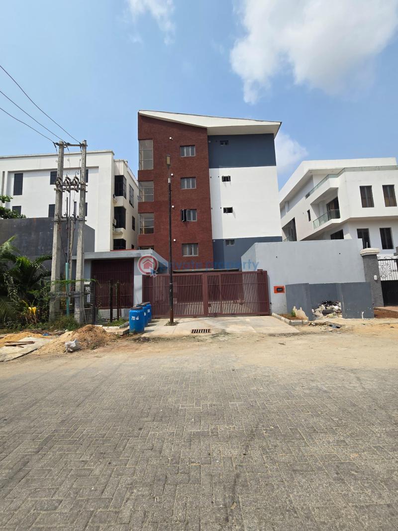 1 bedroom Flat & Apartment For Sale Oniru Victoria Island Lagos - 15