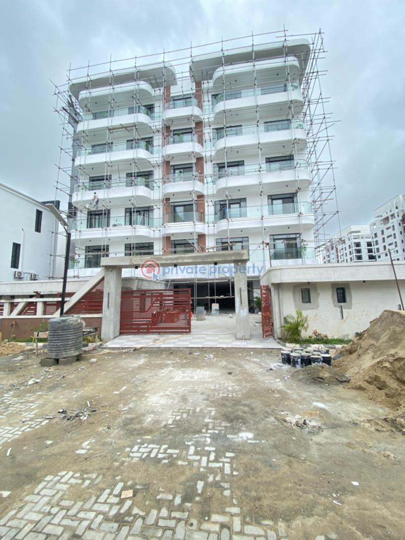 1 bedroom Townhouse For Sale Lekki Phase 1,lekki Lagos. Lekki Phase 1 Lagos - 0