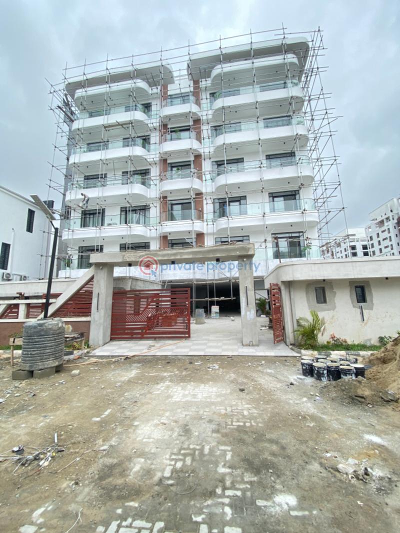 1 bedroom Townhouse For Sale Lekki Phase 1,lekki Lagos. Lekki Phase 1 Lagos - 1